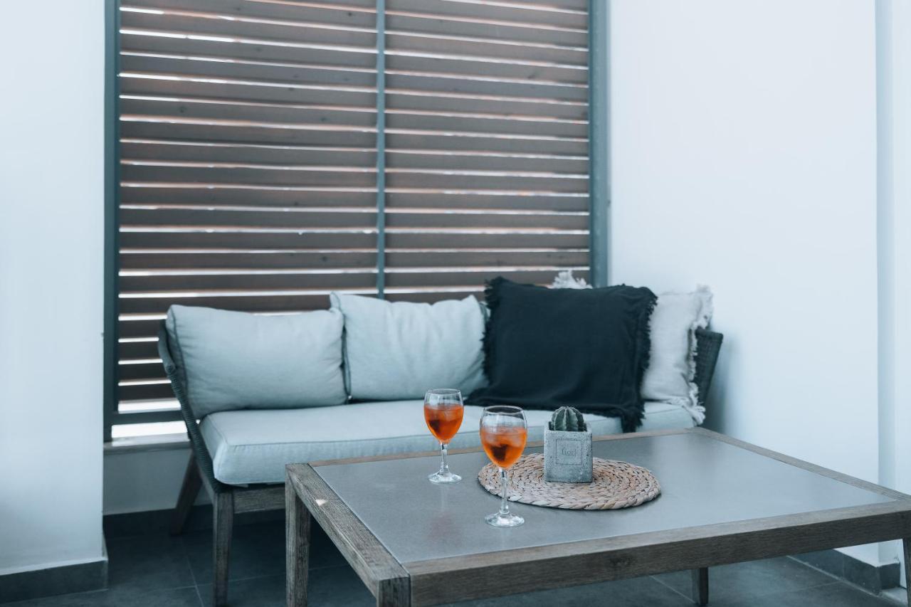 Seascape Luxury Residences (Adults Only) Agia Pelagia  Buitenkant foto