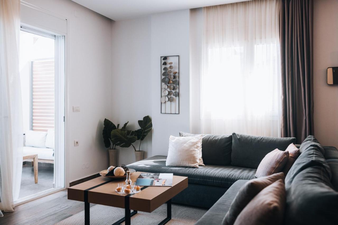 Seascape Luxury Residences (Adults Only) Agia Pelagia  Buitenkant foto