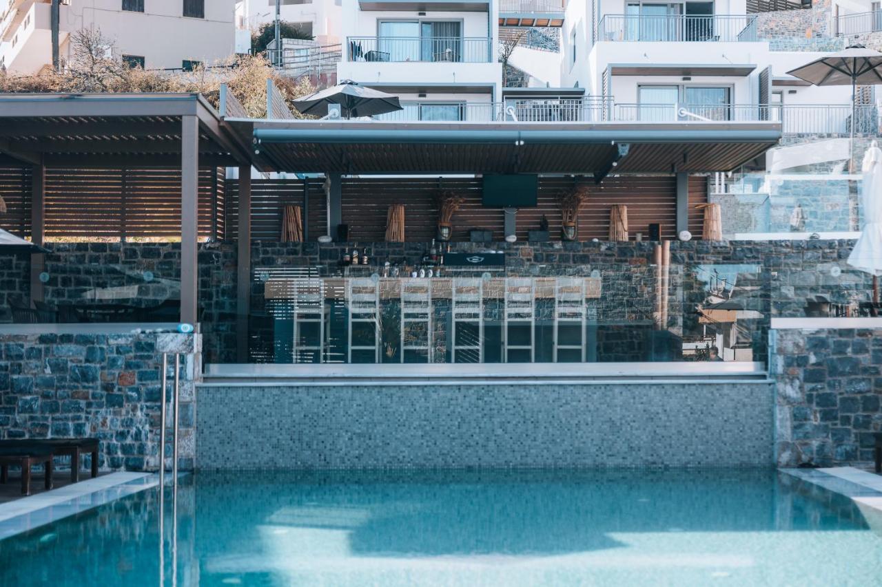 Seascape Luxury Residences (Adults Only) Agia Pelagia  Buitenkant foto