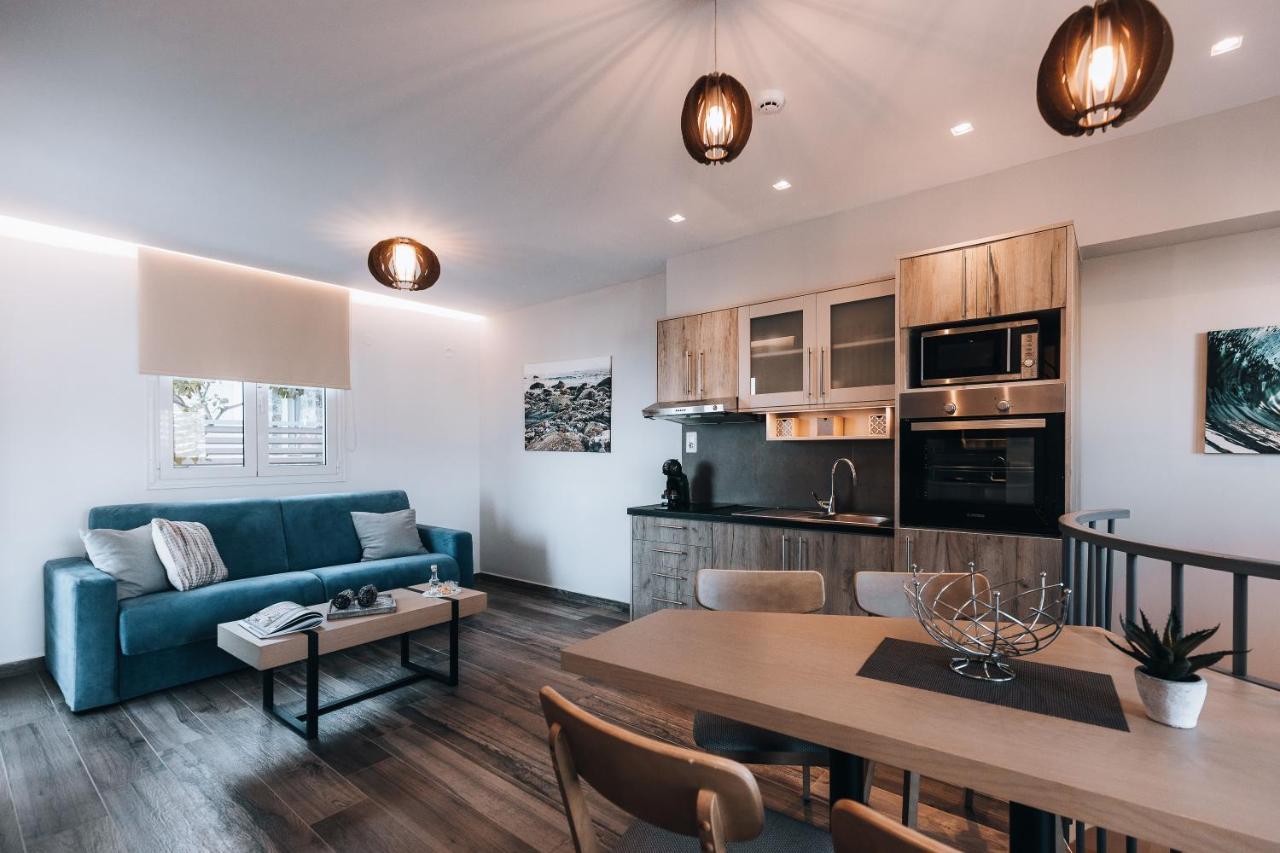 Seascape Luxury Residences (Adults Only) Agia Pelagia  Buitenkant foto