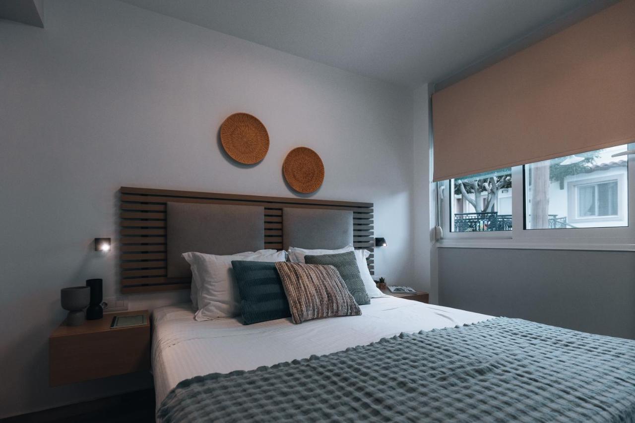 Seascape Luxury Residences (Adults Only) Agia Pelagia  Buitenkant foto