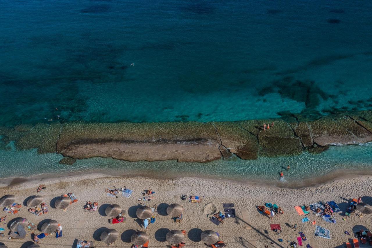 Seascape Luxury Residences (Adults Only) Agia Pelagia  Buitenkant foto