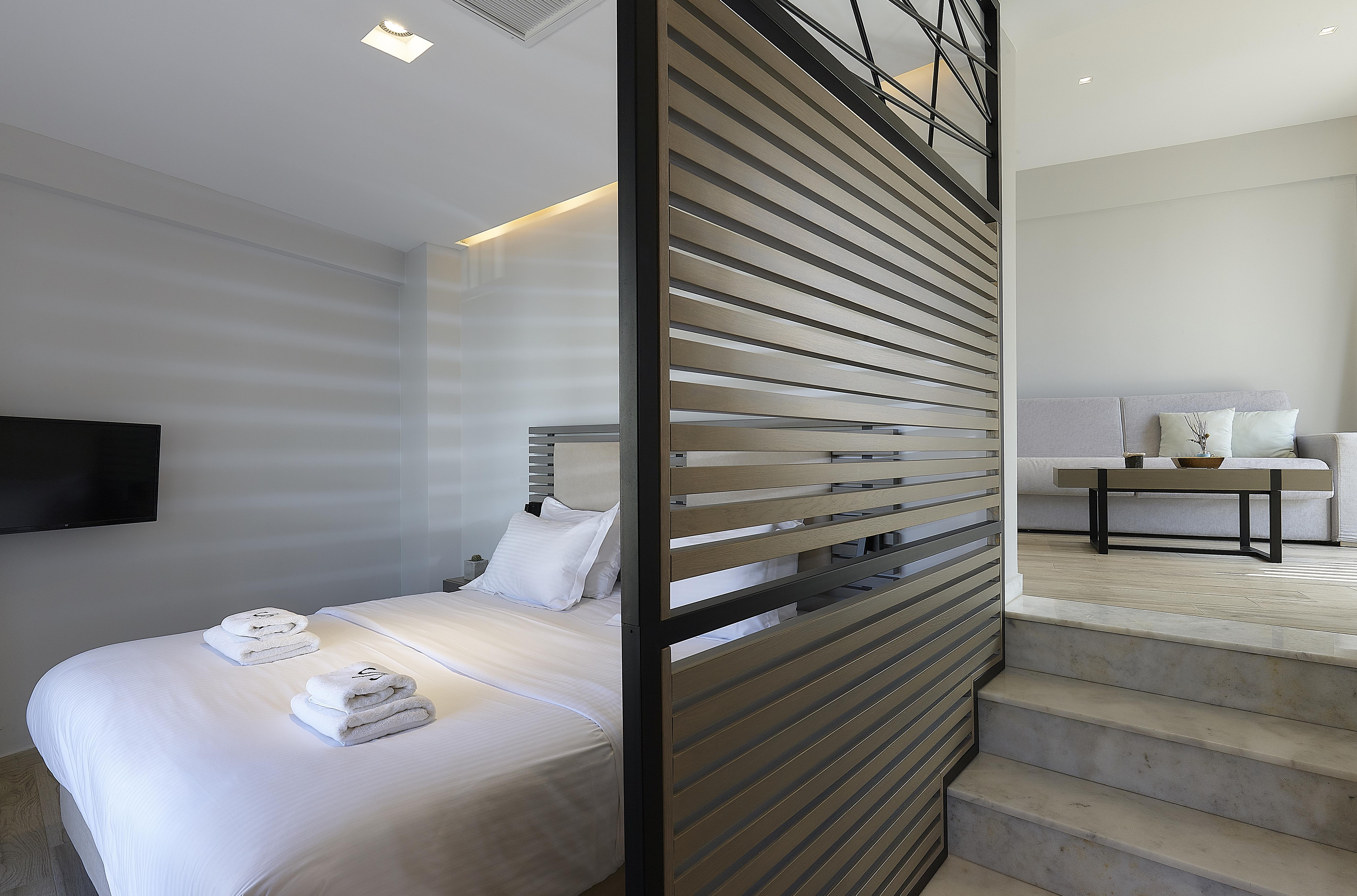 Seascape Luxury Residences (Adults Only) Agia Pelagia  Buitenkant foto