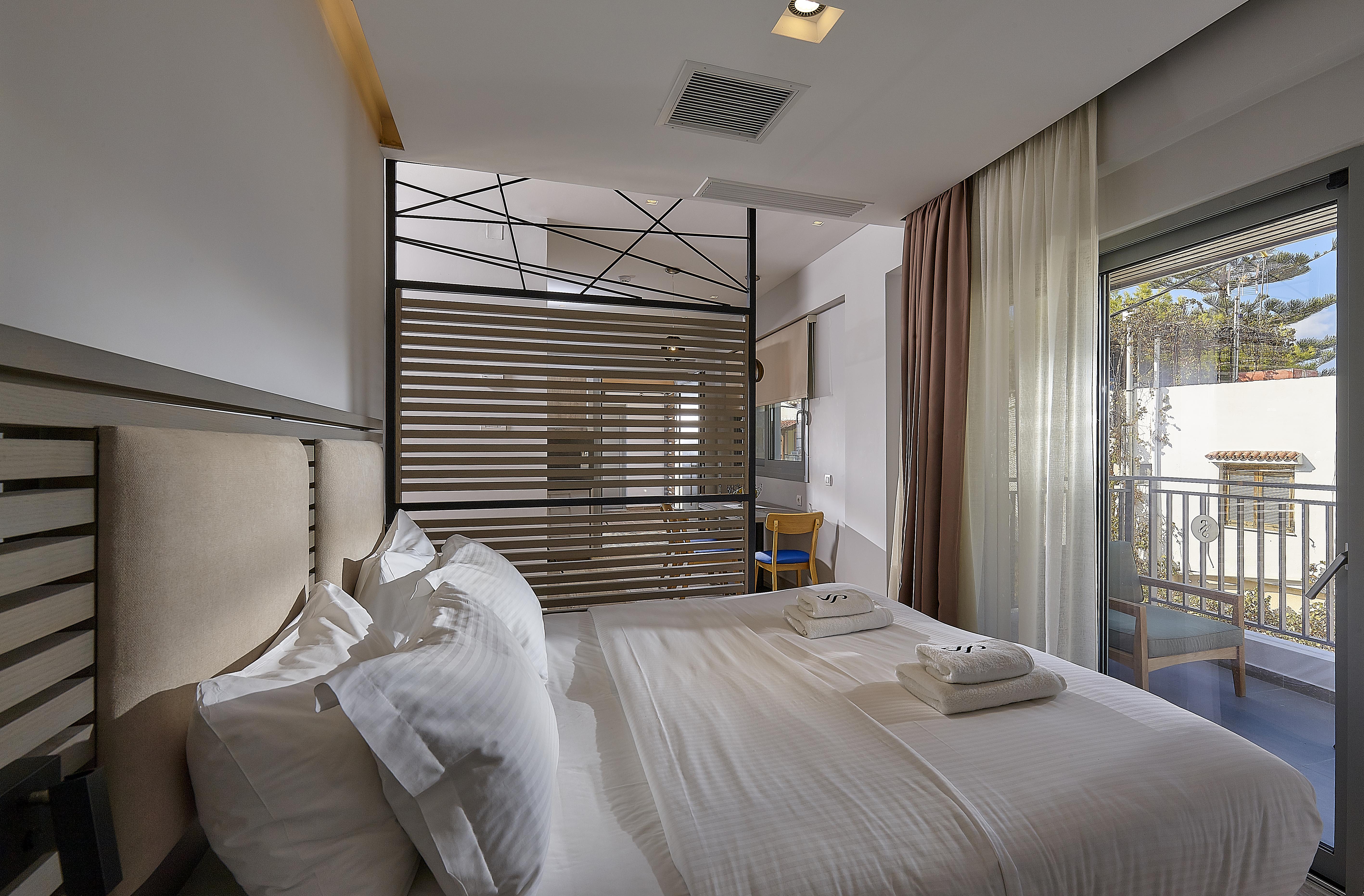 Seascape Luxury Residences (Adults Only) Agia Pelagia  Buitenkant foto