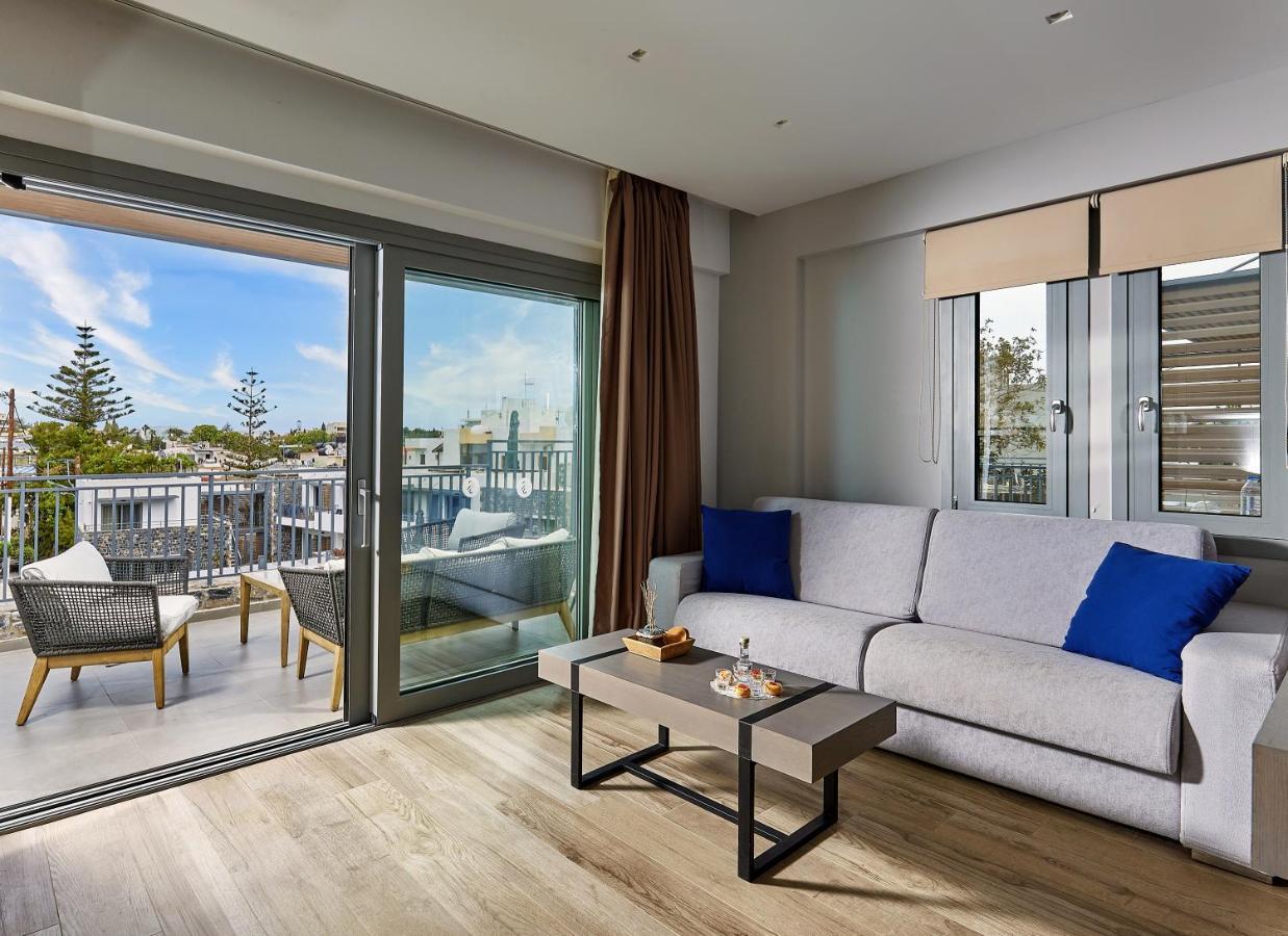 Seascape Luxury Residences (Adults Only) Agia Pelagia  Buitenkant foto